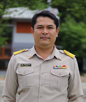 34 นายศราวุธ สระบุดดี