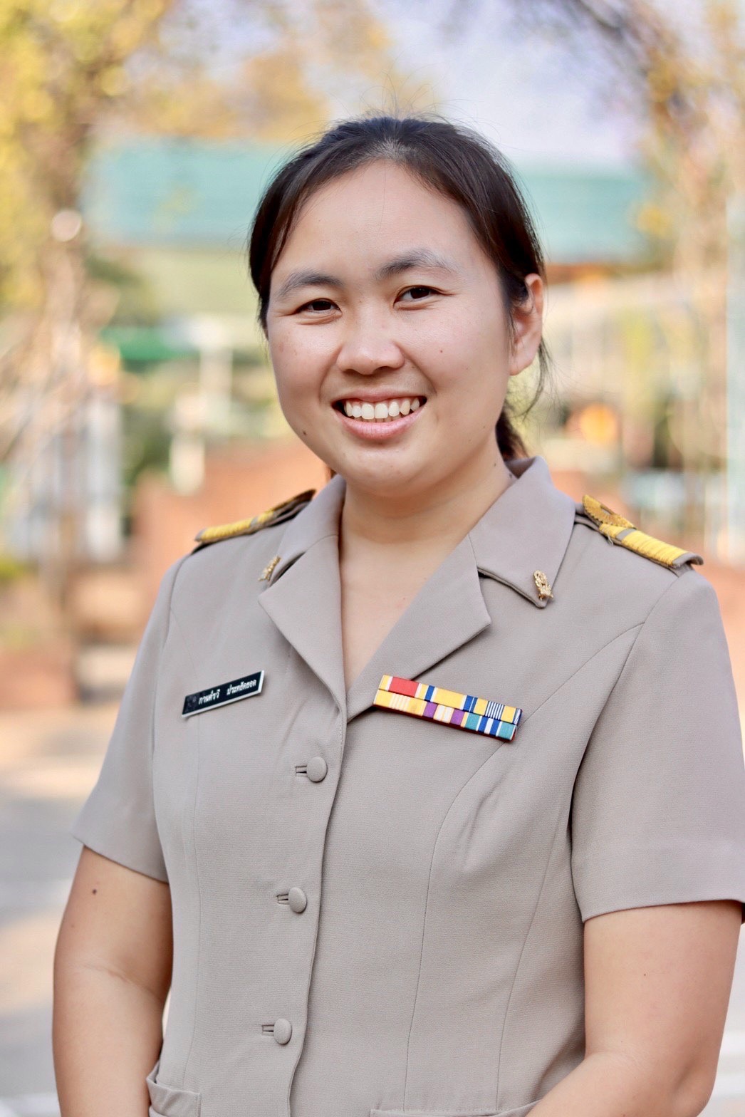 38 นางสาวกานต์รวี ประหยัดยอด