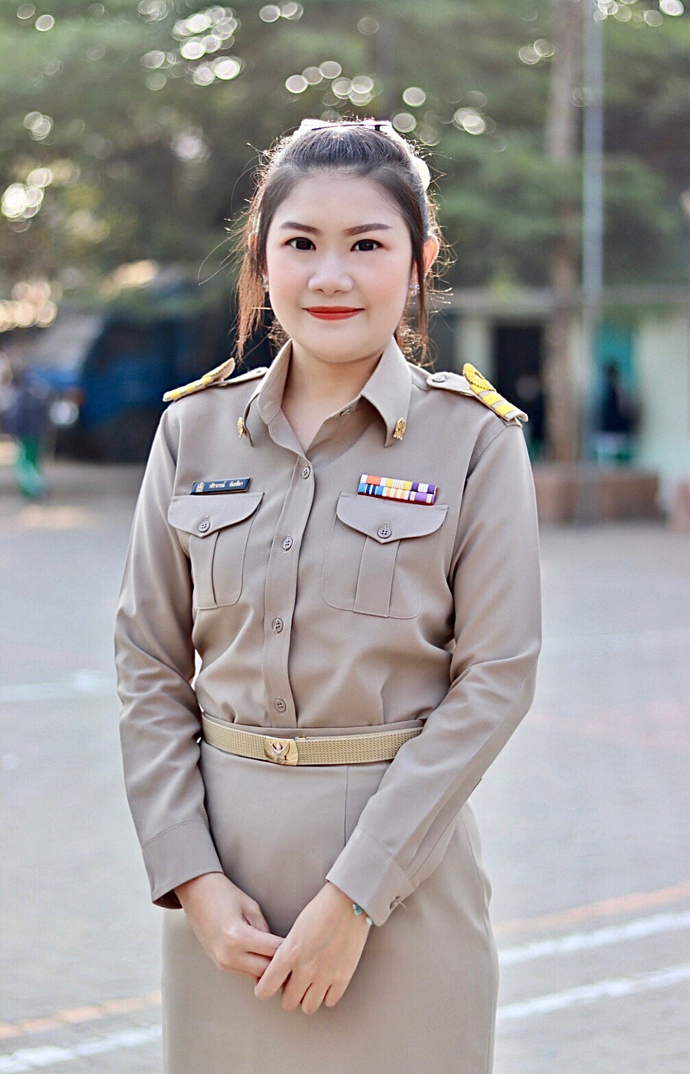 45 นางสาววชิราภรณ์ ขันธสีมา