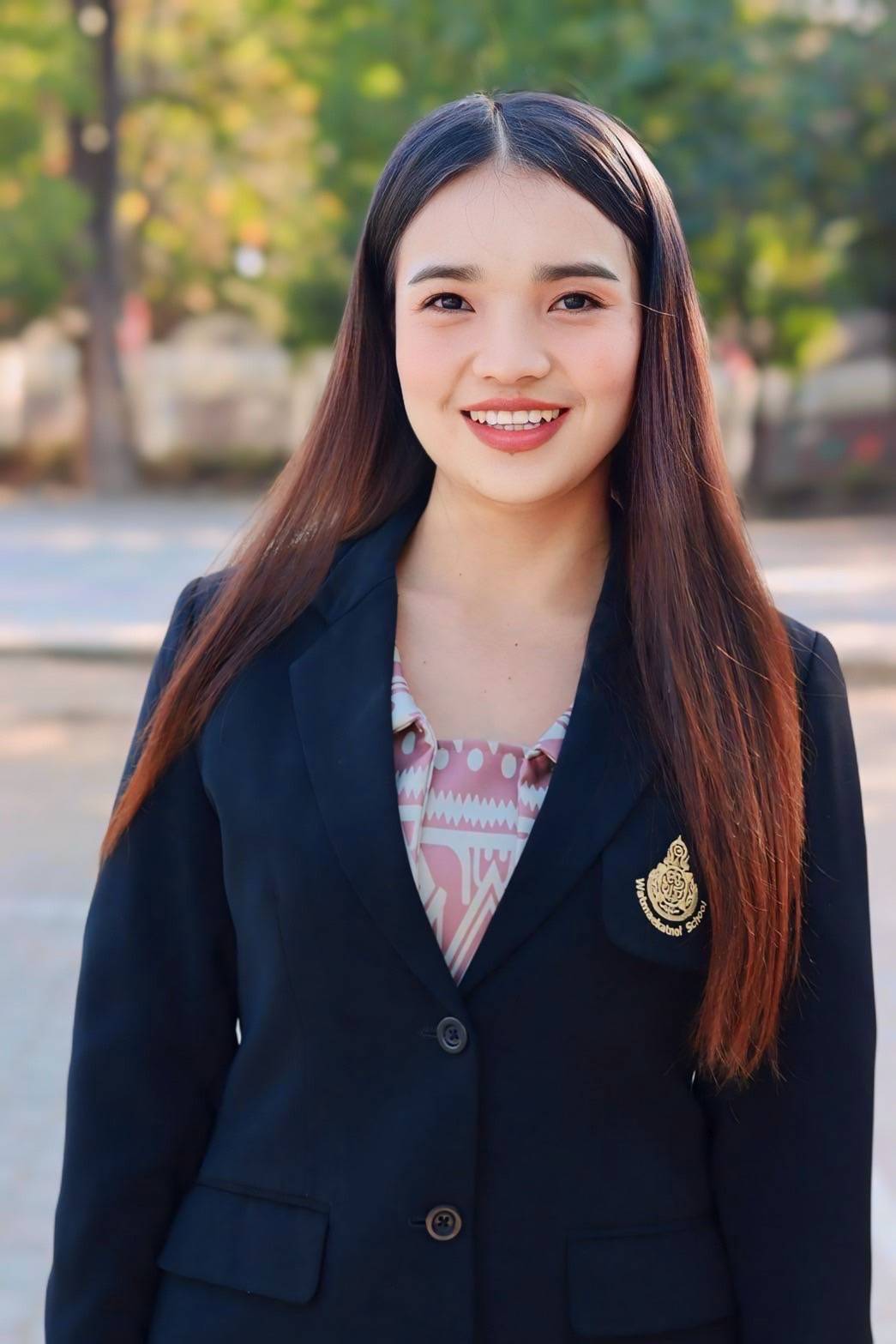 11 นางสาววังมาย รำไพรพนม